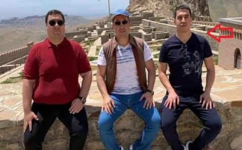 Seymur Talıbovun bacanağı Bakıya gətirildi
