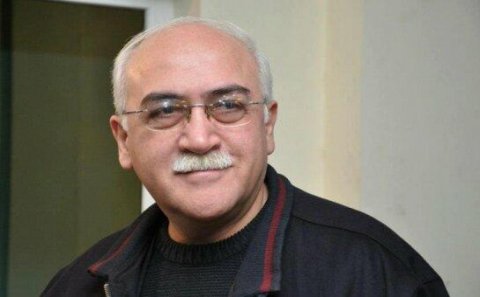 İsa Qəmbər erməni ilə debata çıxdı, darmadağın etdi