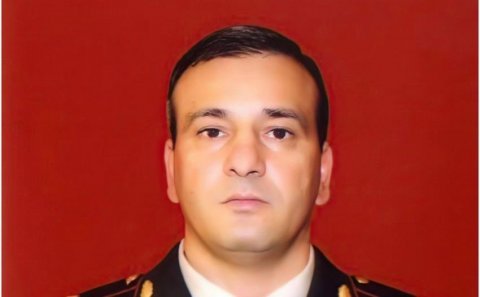 Milli Qəhrəman, şəhid general-mayor Polad Həşimovun doğum günüdür
