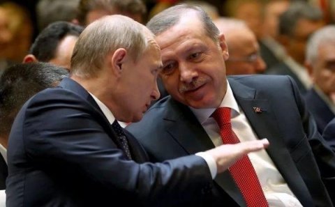 Putin Ərdoğanla danışdıqdan sonra bu qərarı verdi
