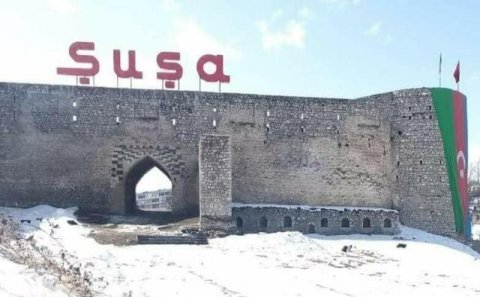 Şuşa, Kəlbəcər və Laçına qar yağacaq – Xəbərdarlıq