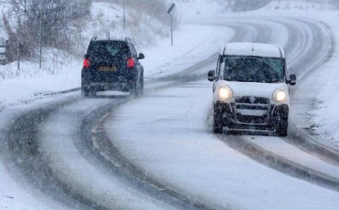 Bu yollar 3 gün buz bağlayacaq – Xəbərdarlıq