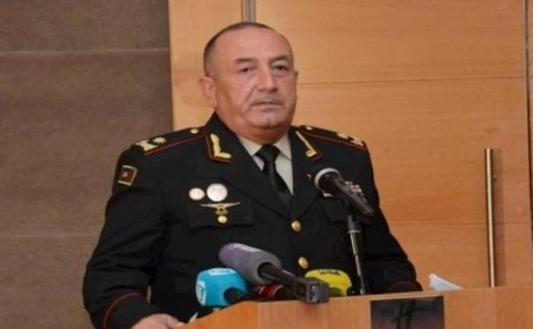 “Tərtər işi” ilə bağlı həbs olunan generalın şikayətləri təmin edilmədi