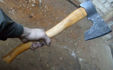 Mingəçevirdə sürücülər yol üstə dalaşdılar –