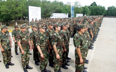 Hərbçilər icbari narkoloji müayinədən keçəcəklər