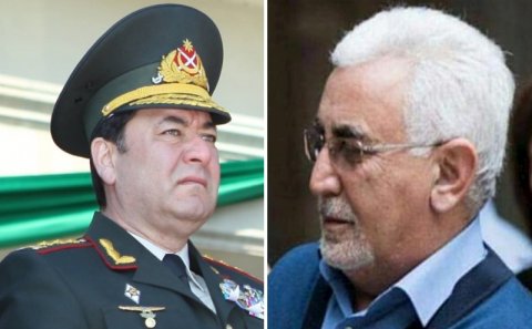 Nəcməddin Sadıkovun yaxın adamı hərbçiləri evində fəhlə kimi işlədib
