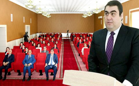 Seymur Talıbovun da mandatı əlindən alına bilər