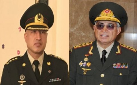 Vaqif Axundovun rüşvətə görə tutulan polkovnik bacısı oğlu azadlıqdadır? - FOTO