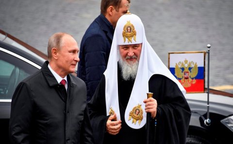 Patriarx Kiril dünyanı atomla hədələdi - Azərbaycanlı ilahiyyatçıdan sərt reaksiya