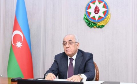 Baş nazirdən Naxçıvan DTX ilə bağlı qərar