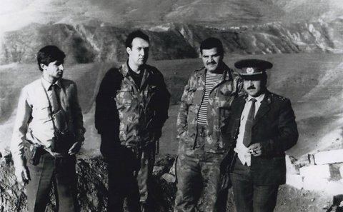 Daşaltı əməliyyatından 31 il ötür