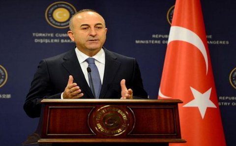 Tehranda Azərbaycan səfirliyinə hücumu bir daha qınayıram - Çavuşoğlu