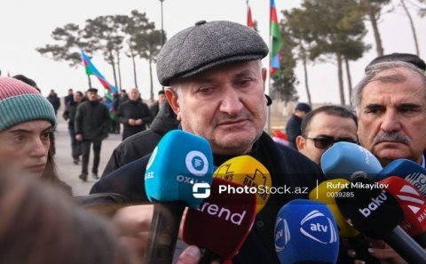 Oğlumla şəhid olmamışdan bir gün öncə danışdım... - Orxan Əsgərovun atası