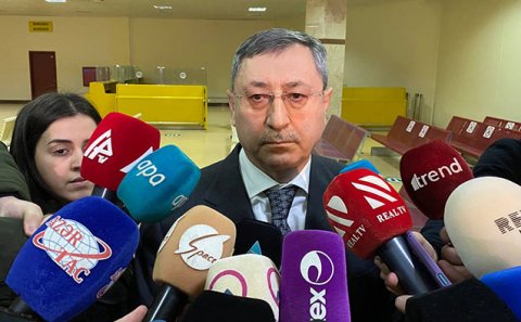 Azərbaycanda iş adamının parçalanmış meyiti aşkarlandı