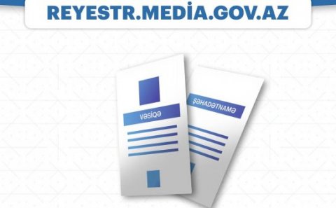 Media nümayəndələri Media Reyestrinin ləğvini tələb edirlər