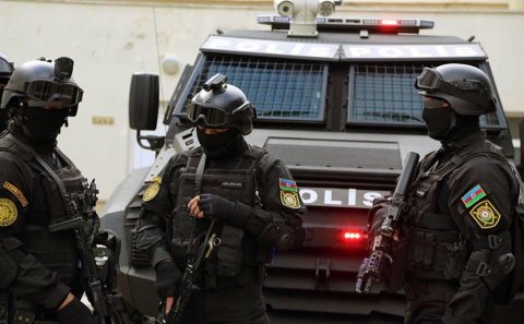 İranın casus şəbəkəsinə qarşı əməliyyat: 39 nəfər saxlanıldı