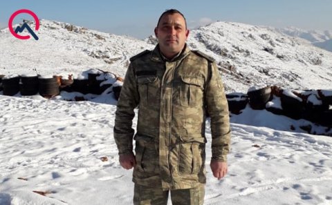 Kəlbəcərdə qəzada həlak olan şəxs polkovnik-leytenant imiş - Foto
