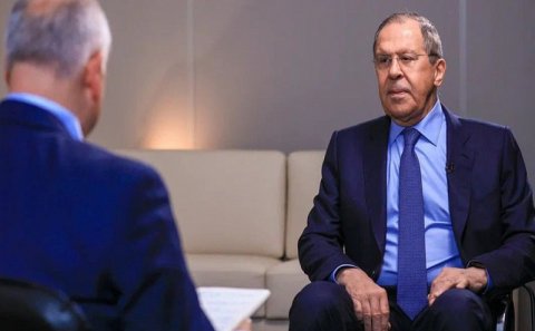 Lavrov: 