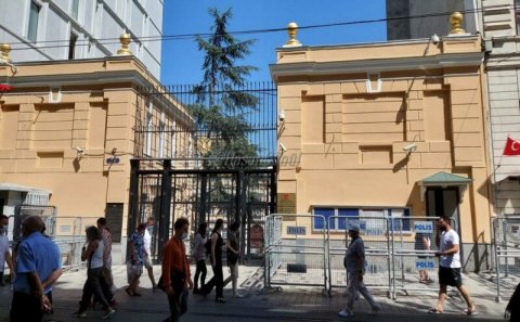 Türkiyədə konsulluq işini dayandıran ölkələrin sayı 6-ya yüksəldi