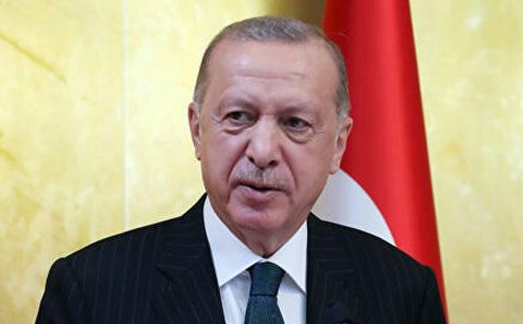 Ərdoğandan zəlzələ ilə bağlı ilk açıqlama