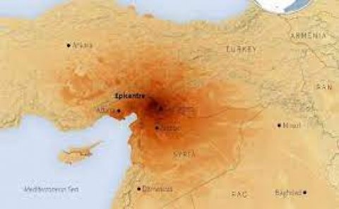 Azərbaycanda da zəlzələ təhlükəsi varmı? – Rəsmi açıqlama