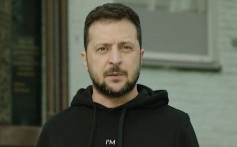 Zelenski Türkiyəyə yardım təklif etdi