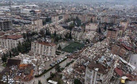Türkiyədə 7 günlük ümummilli matəm elan edildi