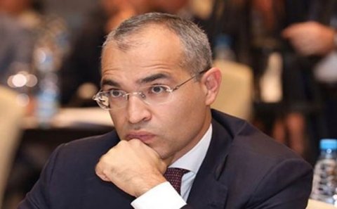 Mikayıl Cabbarov Naxçıvana getdi