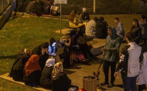 201 Azərbaycan vətəndaşı Türkiyədən təxliyə olundu