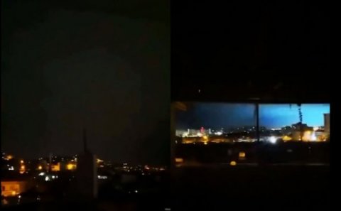 Türkiyədə zəlzələdən öncə səmadakı müəmmalı parıltıların izahı verildi - VİDEO