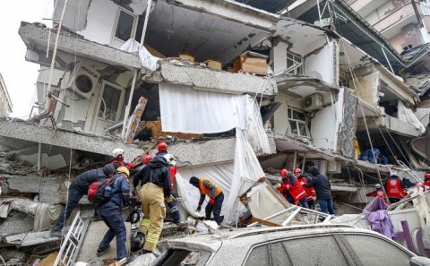 Seysmoloq həyəcan təbili çaldı: “Elə bir zonadayıq ki, qaynar qazanın içindəyik...”