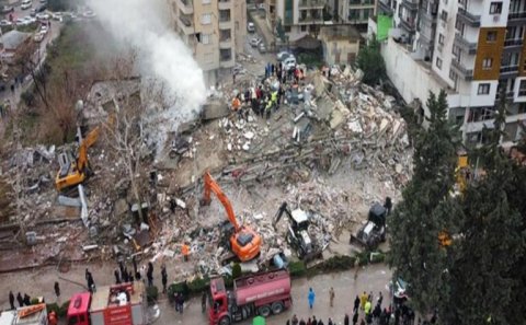 Ermənilərin MƏNFUR XİSLƏTİ: “Türkiyəyə başsağlığı verilməməli idi”