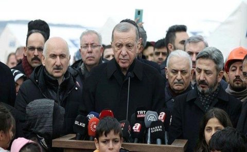 Zəlzələnin fəsadlarının aradan qaldırılmasına 100 milyard ayrıldı