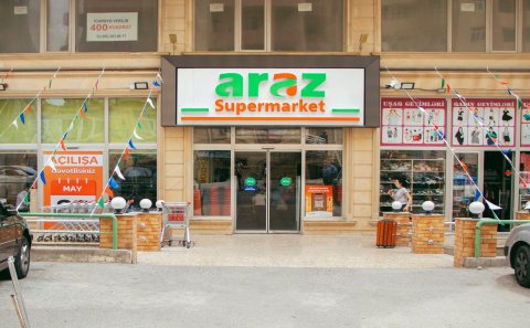 “Araz” marketdən zəlzələyə yardım biabırçılığı – Bonuslar ləğv edildi