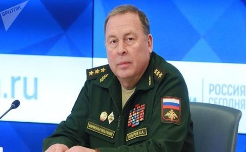 Sidorov: Bakı NATO silahları ilə Türkiyə standartlarına keçir