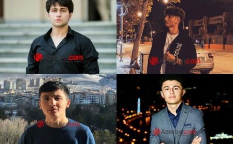 Azərbaycanlı tələbələrin cəsədləri dağıntılardan çıxarıldı