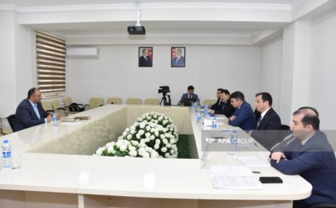 Bu gündən məscidlərdə imam vəzifələri üzrə müsahibə keçirilir - FOTOLAR