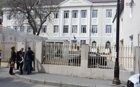 Direktor tərəfindən təhqir olunan şagird intihara cəhd etdi - DİN-dən açıqlama
