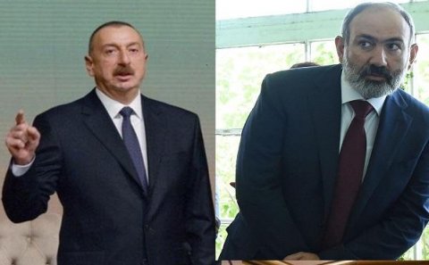 PAŞİNYAN ƏLİYEVLƏ ÜZ-ÜZƏ GƏLMƏKDƏN QAÇDI – Ermənistan rəsmisindən açıqlama