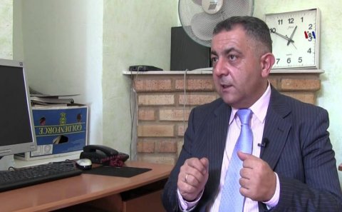 Ərəstun Oruclu: “Bu şantajlar Eldar Mahmudov tərəfindən istiqamətləndirilir” - MTN GENERALLARI MÜSADİRƏ OLUNAN ƏMLAKLARINI TƏHDİDLƏ GERİ ALIB