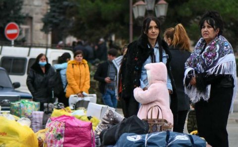 Prezidentin mesajı: Qarabağda yalnız bu ermənilər yaşayacaq