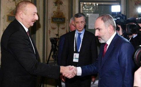 Bakı və İrəvanın razılaşdığı məxfi sənəd