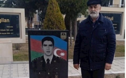 “Rüşvət ver” deyə bilmirlər, işlə də təmin etmirlər” – Şəhid atası