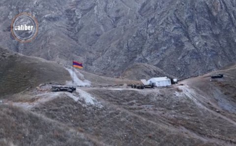Rusiya Ermənistanın hava məkanını qorumaq üçün hərəkətə keçdi
