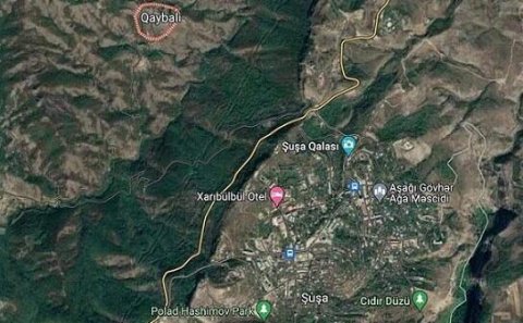 Polkovnikdən şok: Xankəndidən İrəvana 2 deyil, 4 yol var