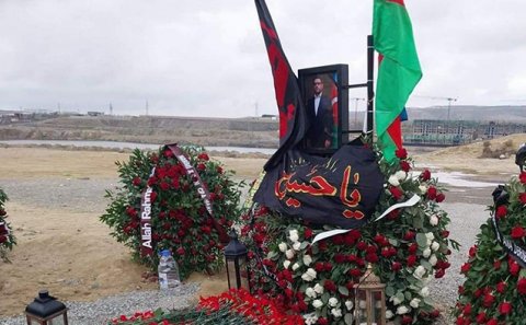 Hacı Şahinin ailəsi ziyarətlə bağlı müraciət edib