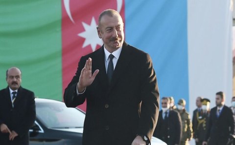 Müharibə başlayanda Əliyev master-klas keçdi – Ovannisyan