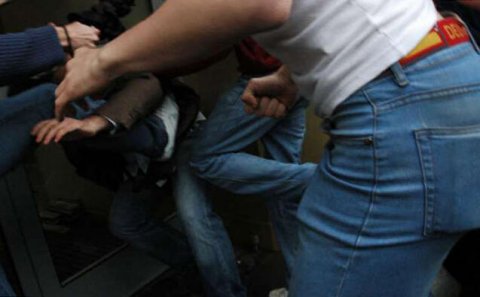 Bakıda restoranda musiqi sifarişinə görə dava: ölən və yaralanan var