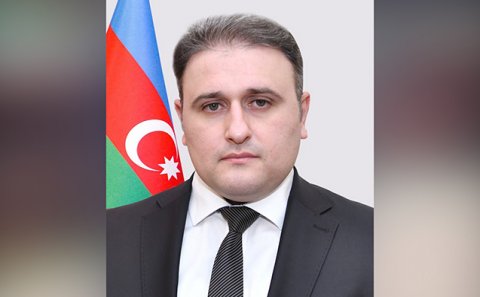 Azərbaycanda müdafiə sənayesi nazirinin müavini vəzifəsinə təyinat olub.