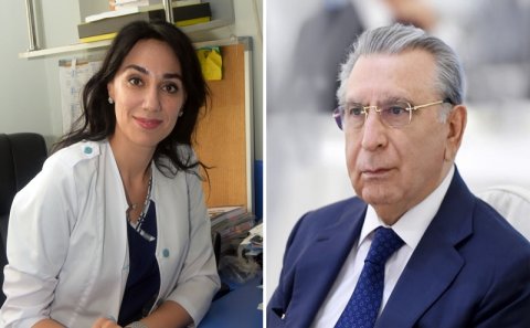 Ramiz Mehdiyevin ailəsinə məxsus bankın rəhbəri işdən çıxdı